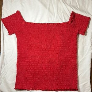 Red Hollister T